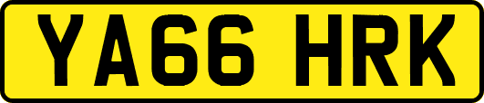 YA66HRK