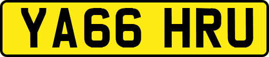 YA66HRU