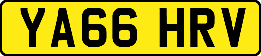 YA66HRV