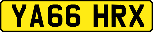 YA66HRX