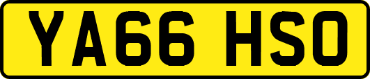 YA66HSO