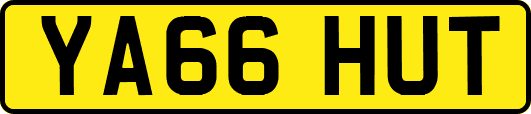 YA66HUT