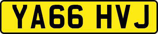 YA66HVJ