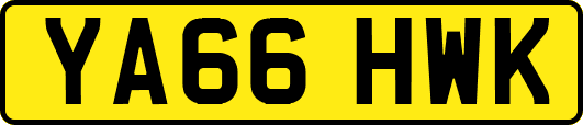 YA66HWK