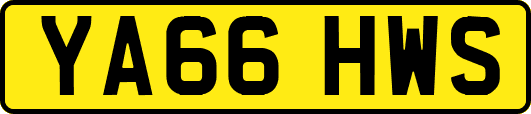 YA66HWS