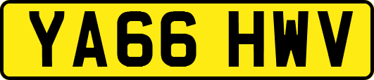 YA66HWV
