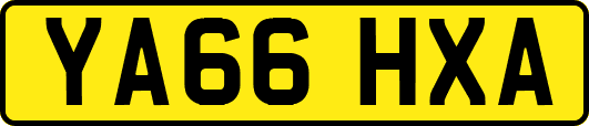 YA66HXA