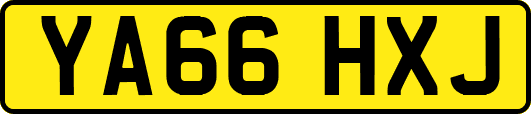 YA66HXJ