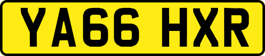 YA66HXR