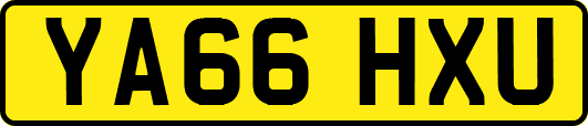YA66HXU