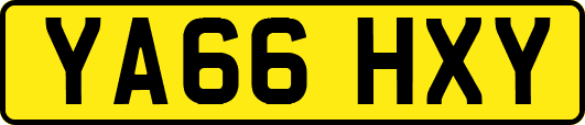 YA66HXY