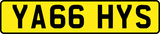 YA66HYS