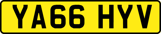 YA66HYV