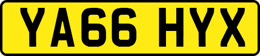 YA66HYX
