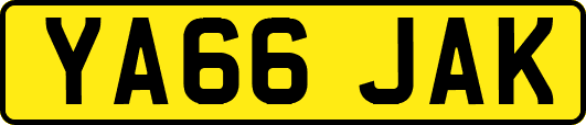 YA66JAK
