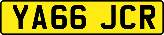 YA66JCR