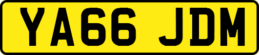 YA66JDM