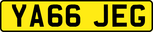 YA66JEG
