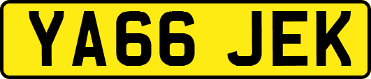 YA66JEK