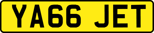 YA66JET
