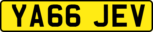 YA66JEV