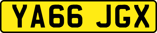 YA66JGX