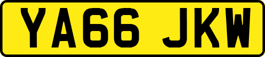 YA66JKW