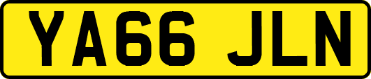 YA66JLN