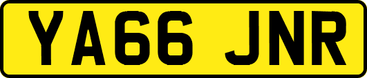 YA66JNR