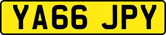 YA66JPY