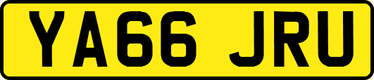 YA66JRU