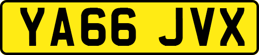 YA66JVX