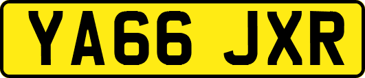YA66JXR