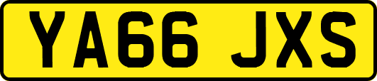 YA66JXS