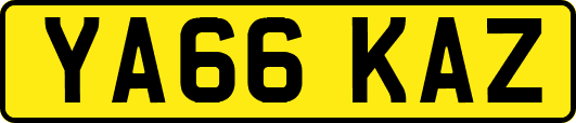 YA66KAZ