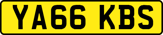 YA66KBS