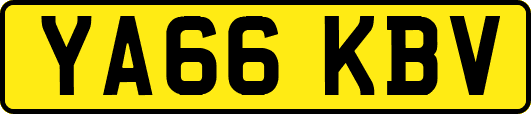 YA66KBV
