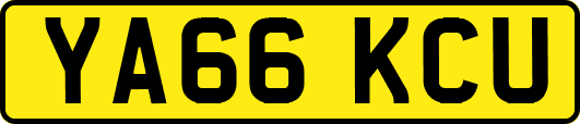 YA66KCU