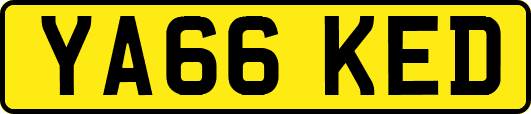 YA66KED