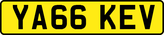 YA66KEV