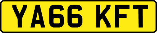 YA66KFT