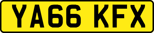 YA66KFX
