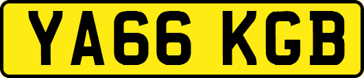 YA66KGB