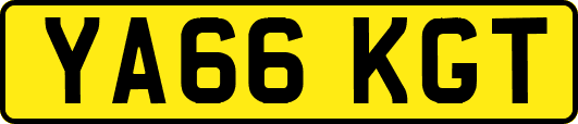 YA66KGT