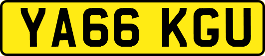 YA66KGU
