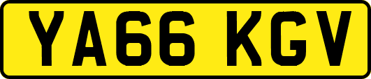 YA66KGV