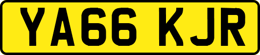 YA66KJR