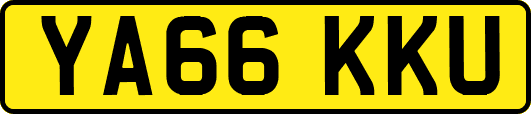 YA66KKU