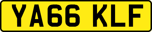 YA66KLF