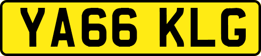 YA66KLG
